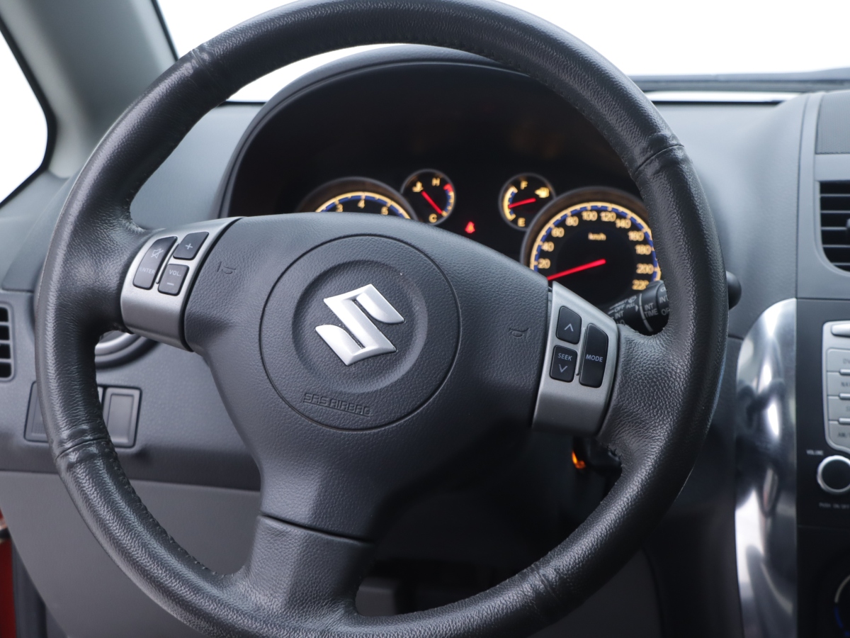 铃木 天语 SX4 2011 汽车图片 #19