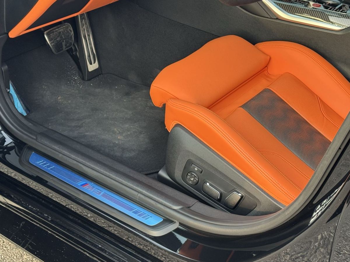 BMW M3 2025 car image #19