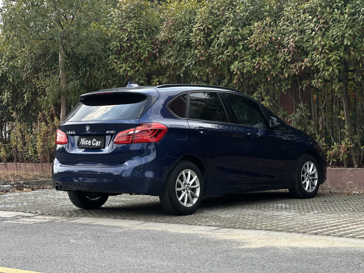 BMW 2 Series Tourer 2016 car image #19