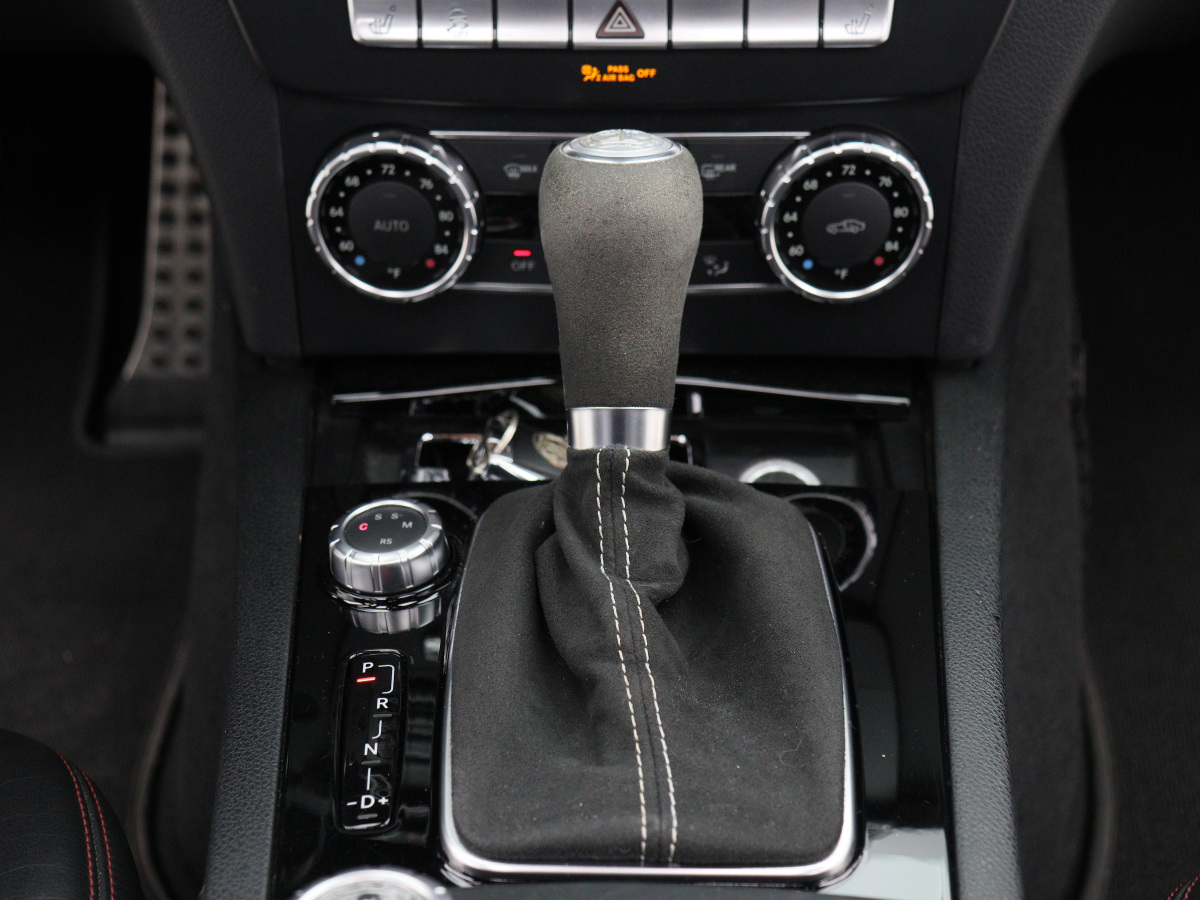 Mercedes-Benz C AMG 2011 #19 Mercedes-Benz C AMG 2011 immagine di auto #19