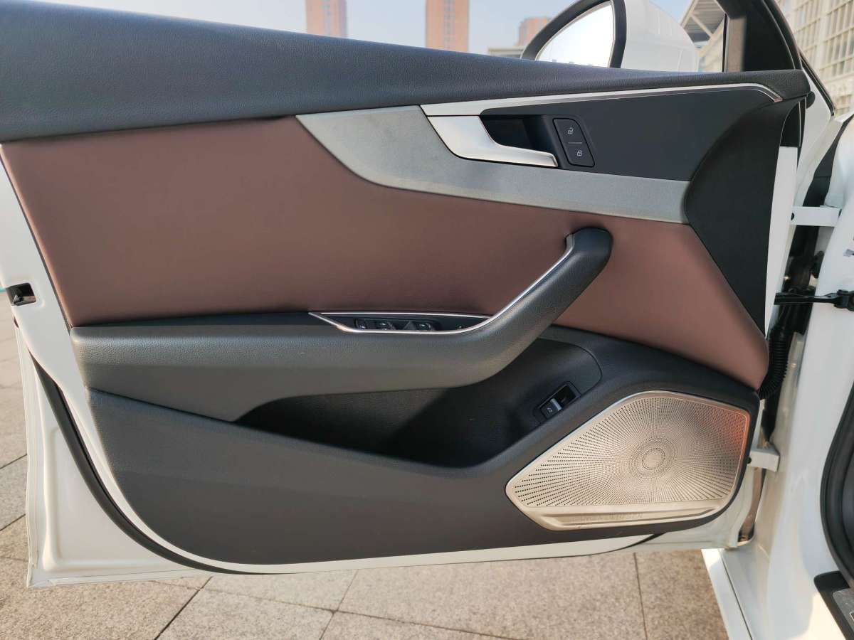 Audi A4L 2018 car image #19