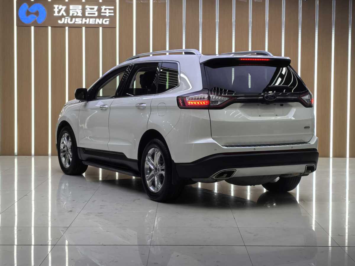 Ford Edge 2016 #19 Ford Edge 2016 car image #19