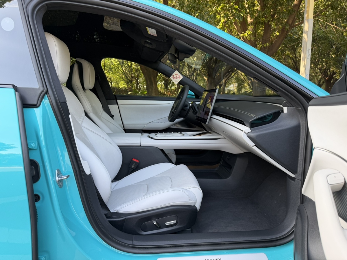 小米汽车 小米SU7 2024 汽车图片 #19