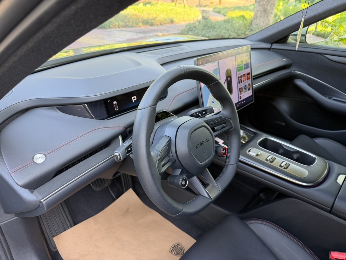 MI SU7 2024 #19 MI SU7 2024 immagine di auto #19