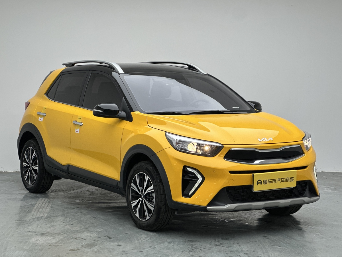 Kia KX1 2024 car image #19