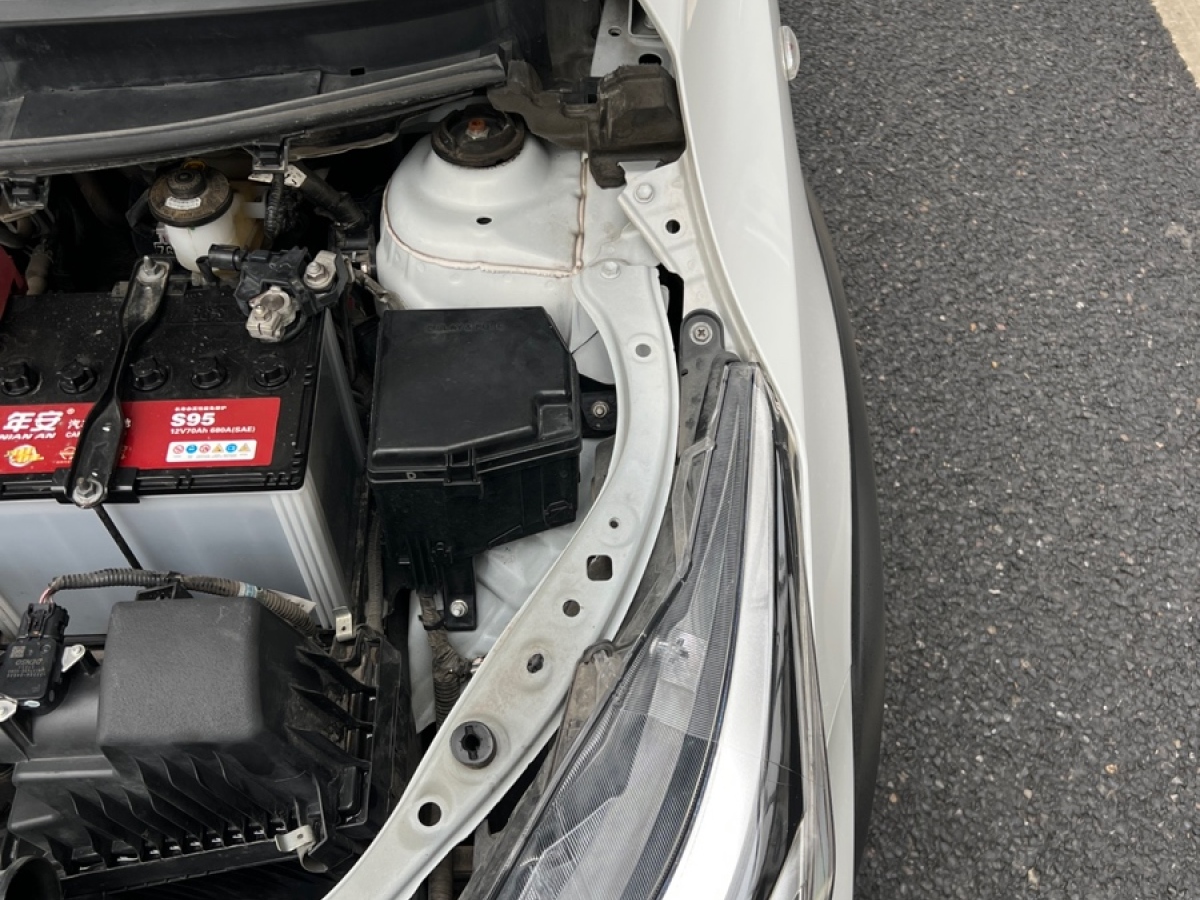 Toyota Yaris L Zhixuan 2020 car image #19
