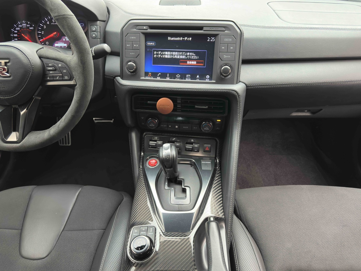 日产 日产GT-R 2018 汽车图片 #19