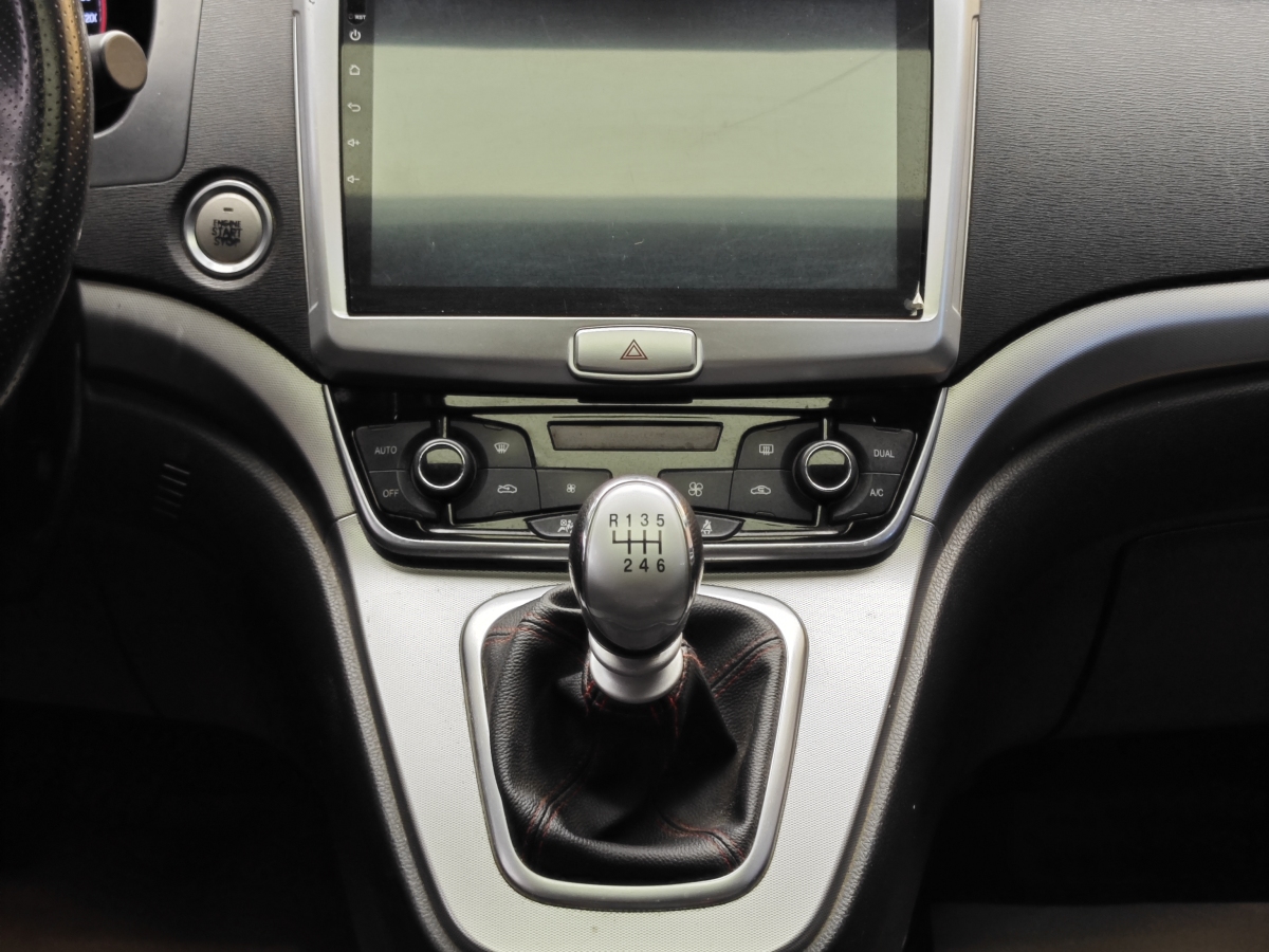 Haval H6 2017 #19 Haval H6 2017 immagine di auto #19