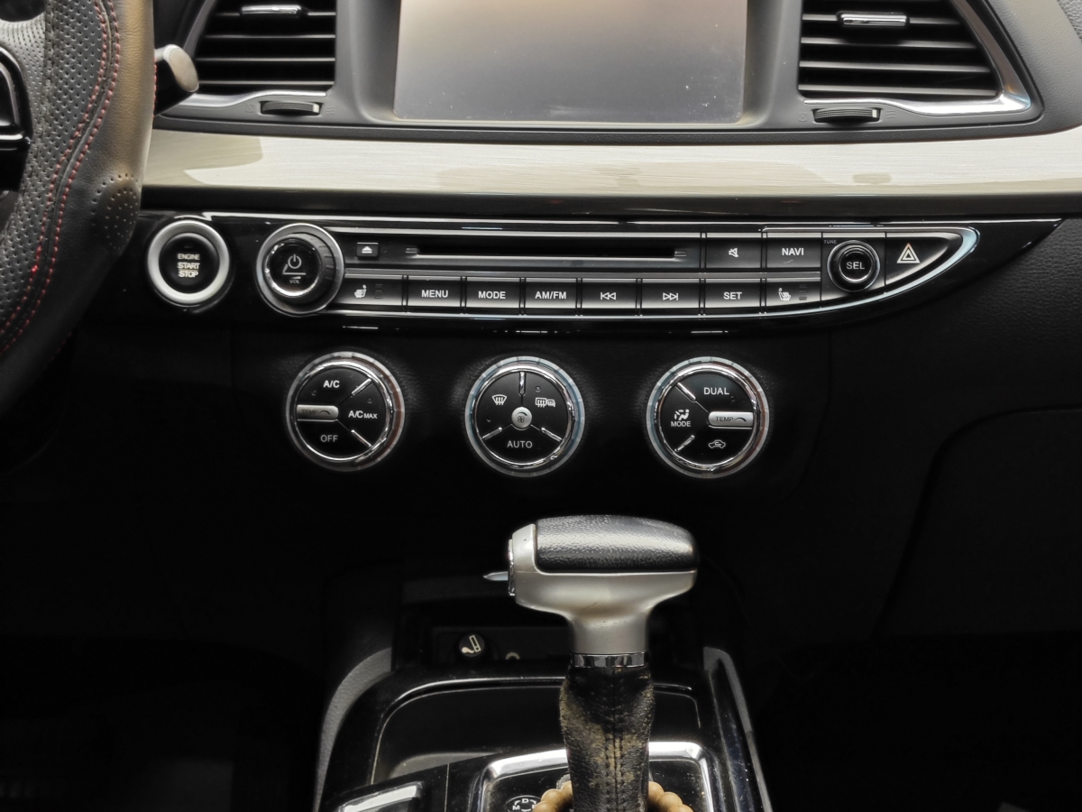 GAC Trumpchi GA6 2017 car image #19