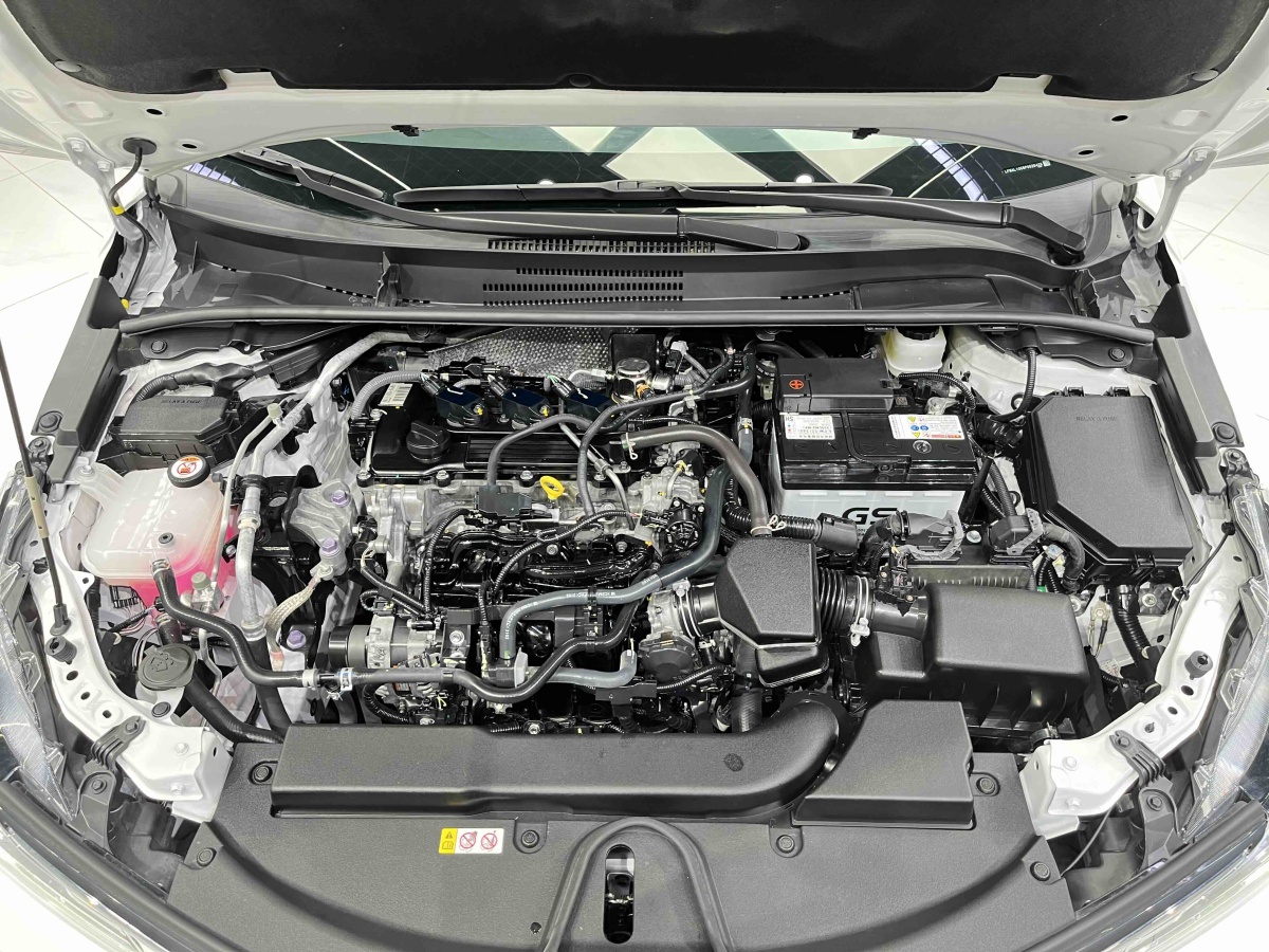 Toyota Corolla 2023 car image #19
