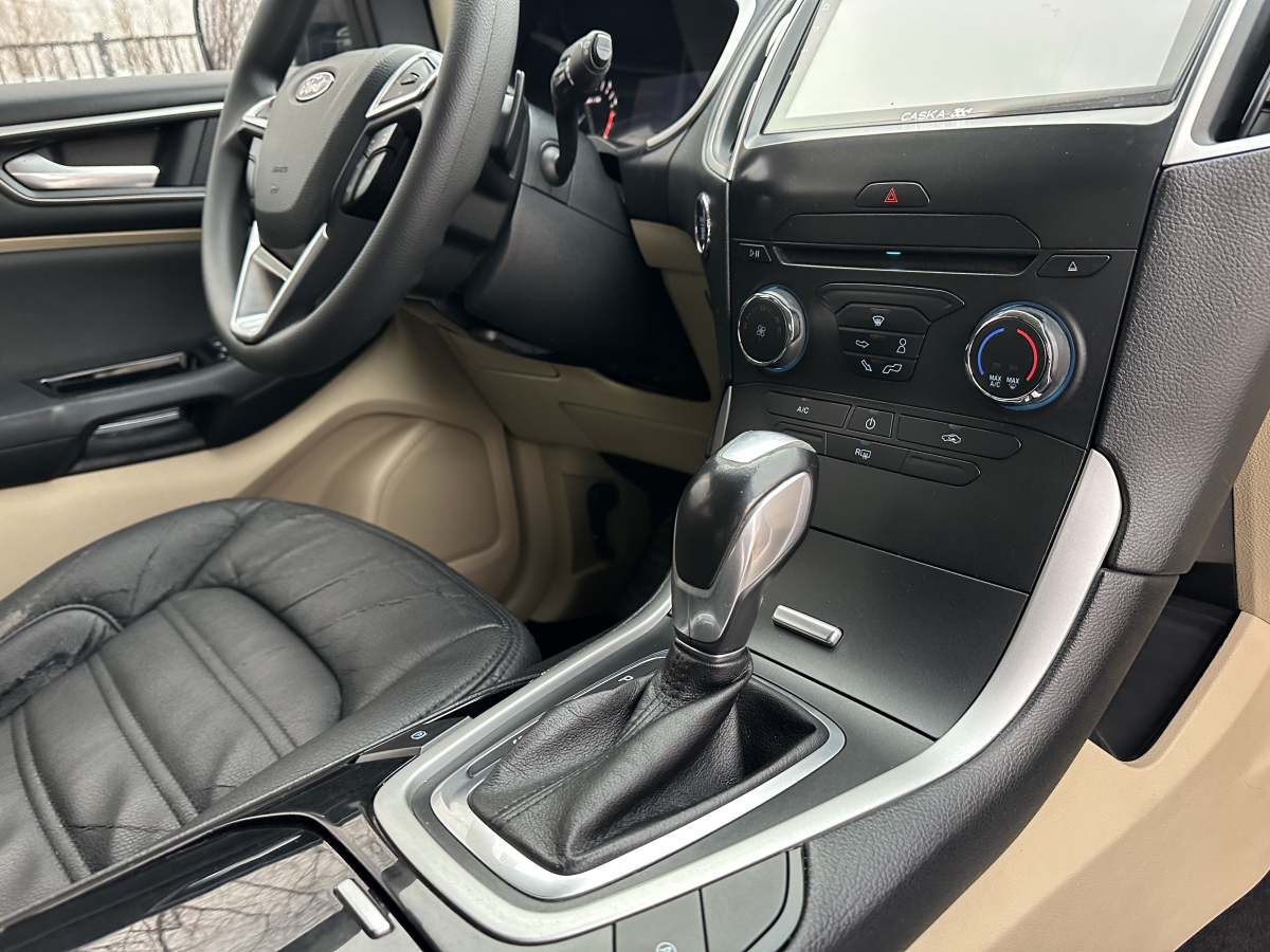 Ford Edge 2016 #19 Ford Edge 2016 imagen de coche #19