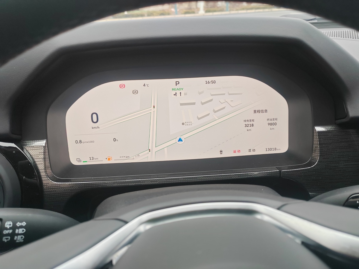 Tank 400 New Energy 2025 car image #19