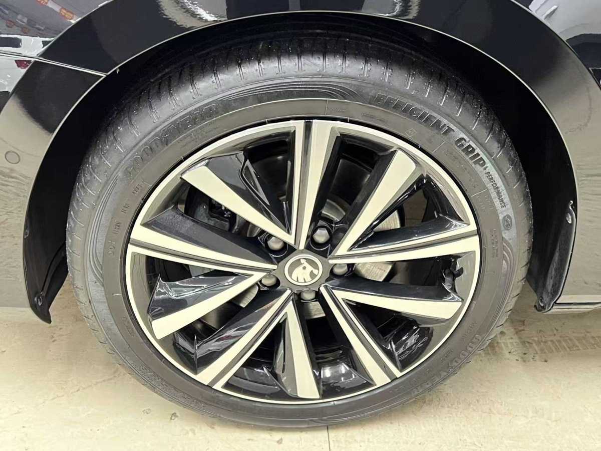 斯柯达 速派 2024 汽车图片 #19