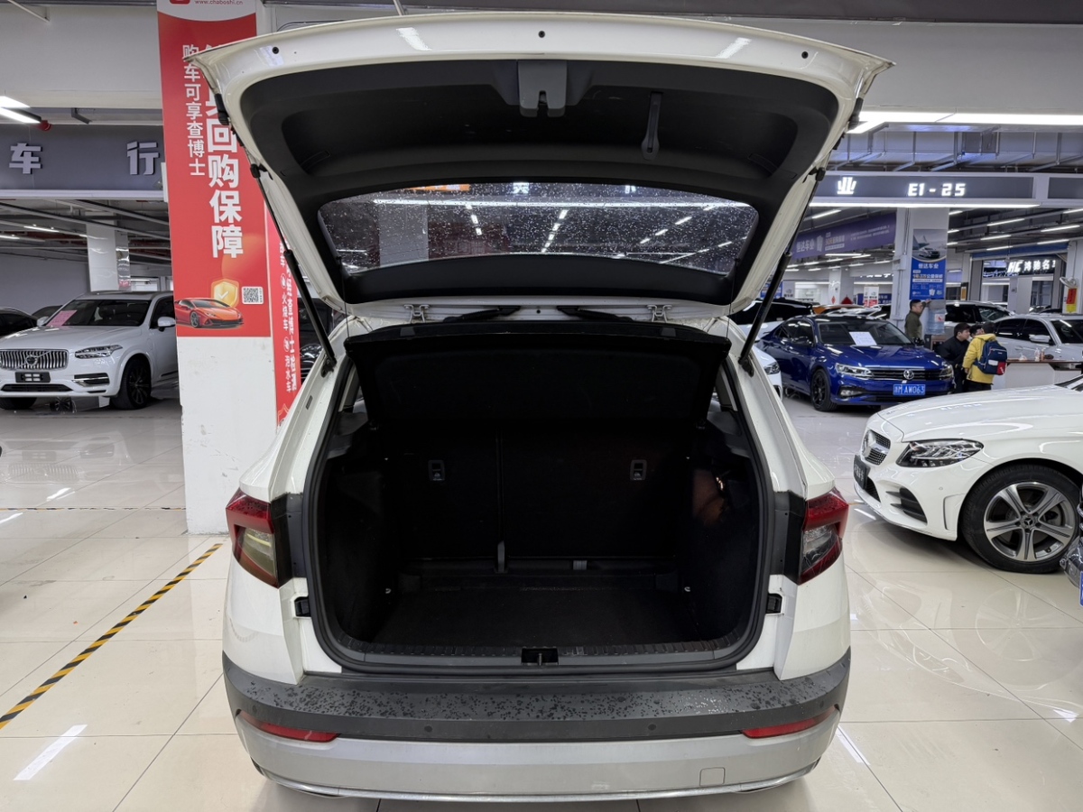 Skoda Karoq 2019 изображение автомобиля #19