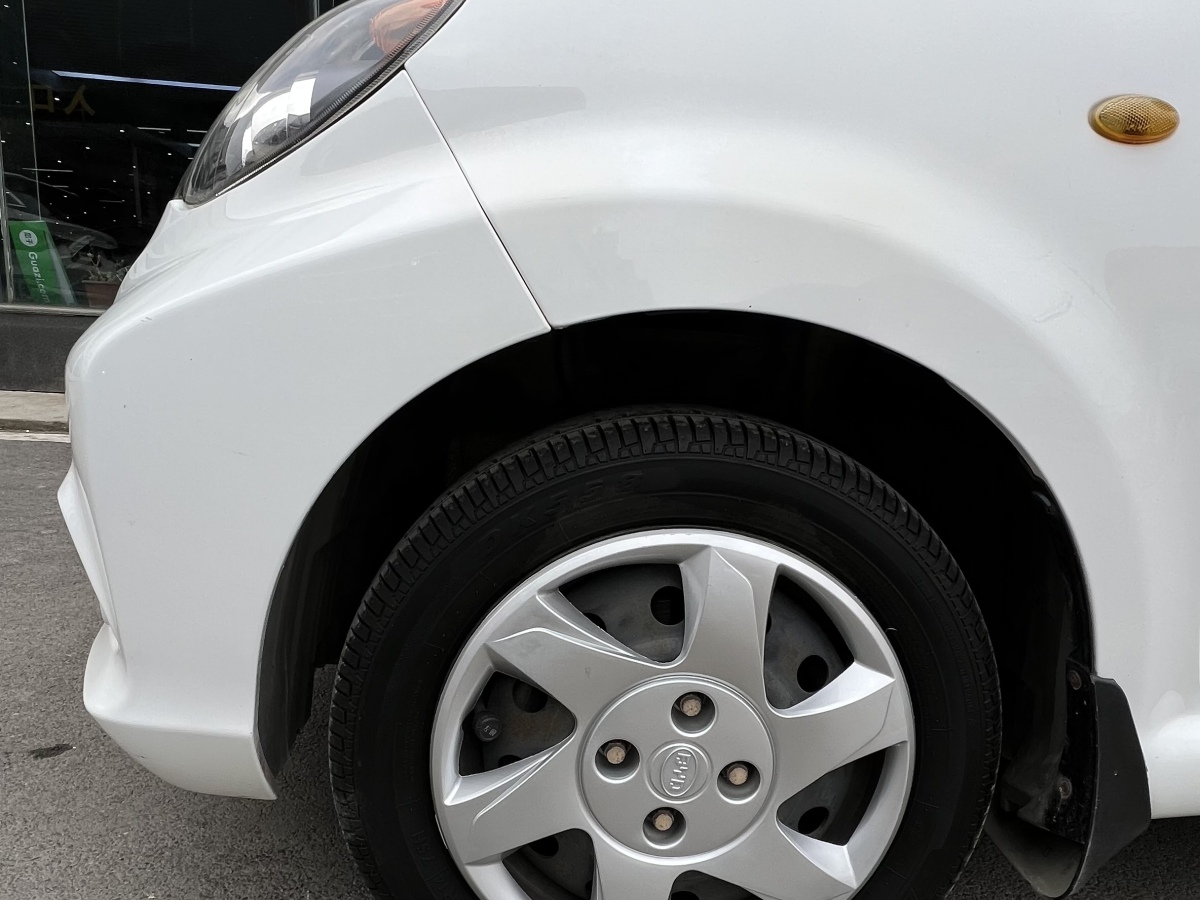 BYD F0 2018 car image #19