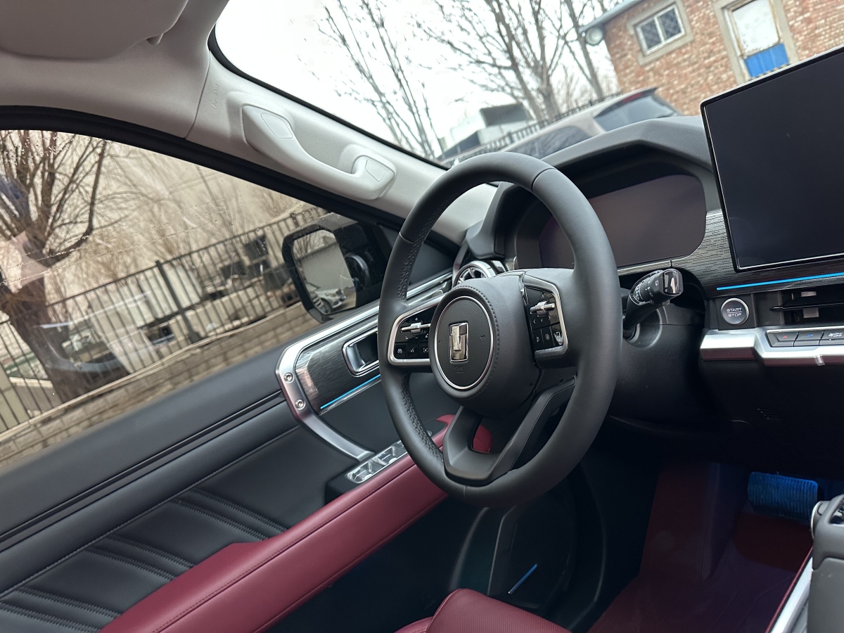 Tank 400 New Energy 2025 car image #19