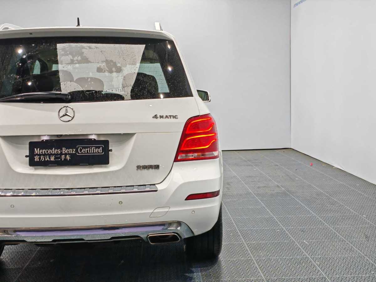 Mercedes-Benz GLK Class 2015 car image #19