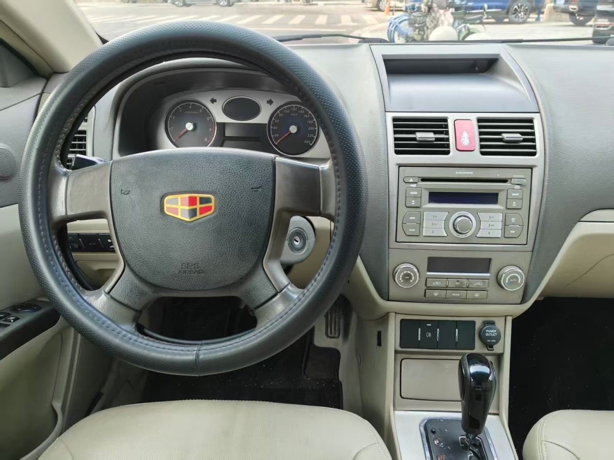 GEELY Emgrand Classic 2011 #19 GEELY Emgrand Classic 2011 imagem de carro #19