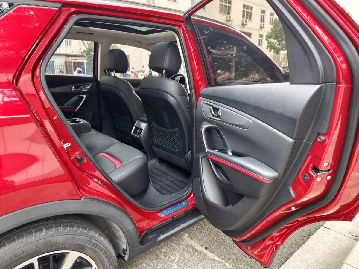 Changan CS55 2018 #19 Changan CS55 2018 car image #19