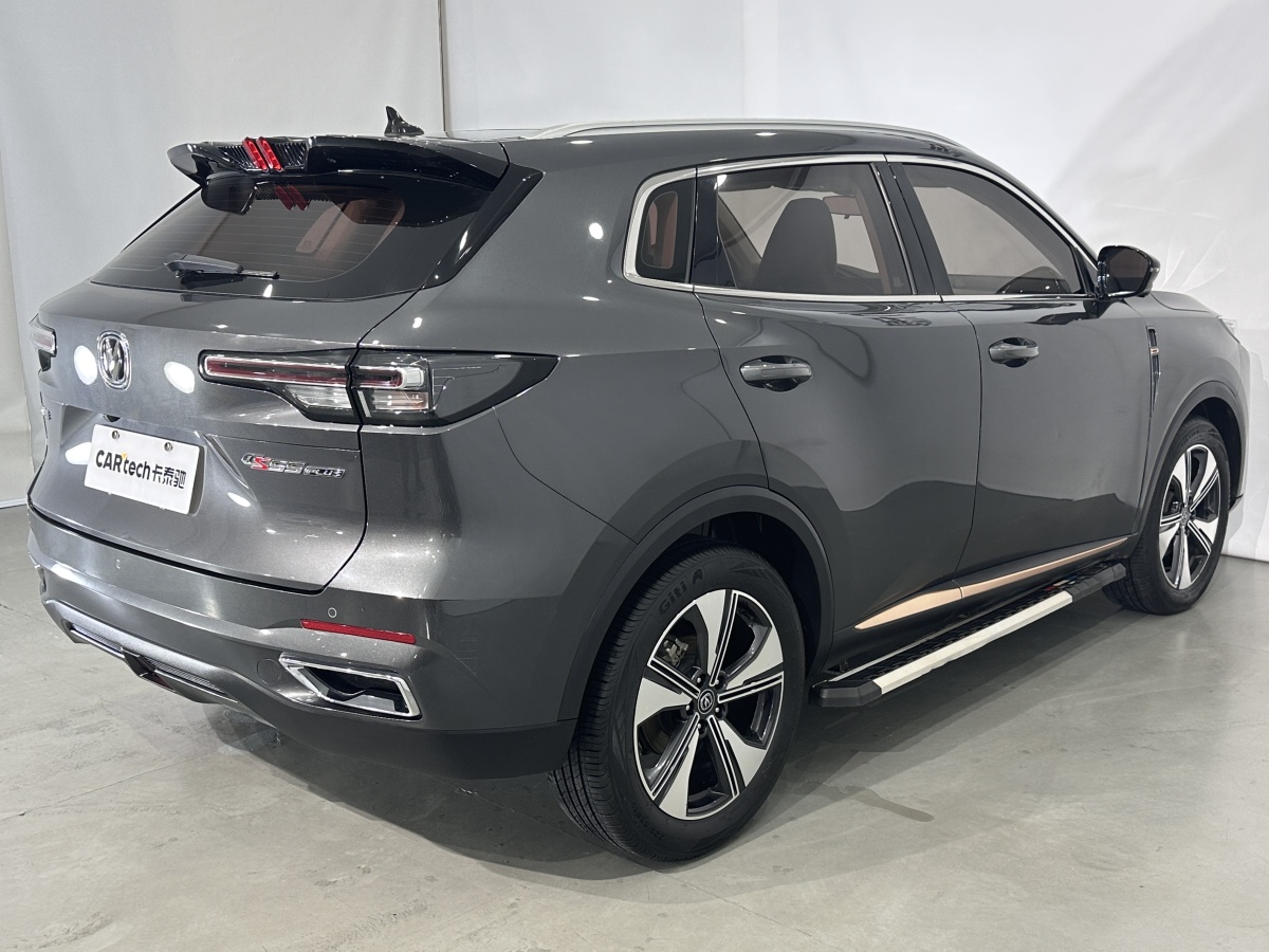 Changan CS55 Plus 2021 imagen de coche #19