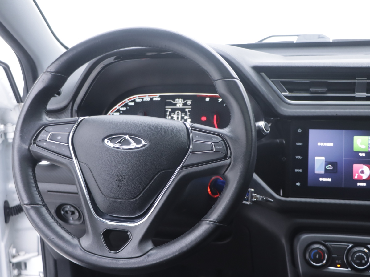 Chery 2018 #19 Chery 2018 car image #19