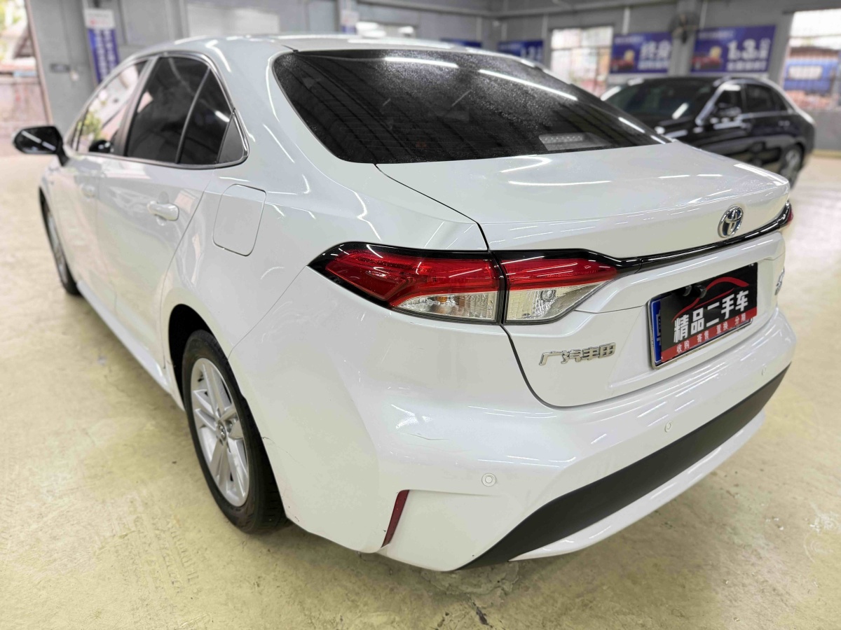 Toyota Levin 2022 imagen de coche #19