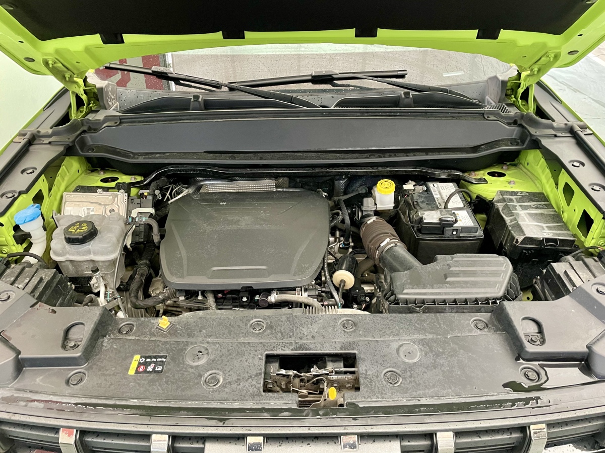 Haval Dargo 2022 car image #19