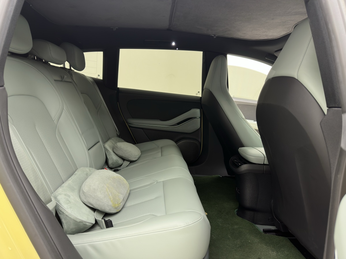 蔚来 蔚来ET5T 2023 汽车图片 #19