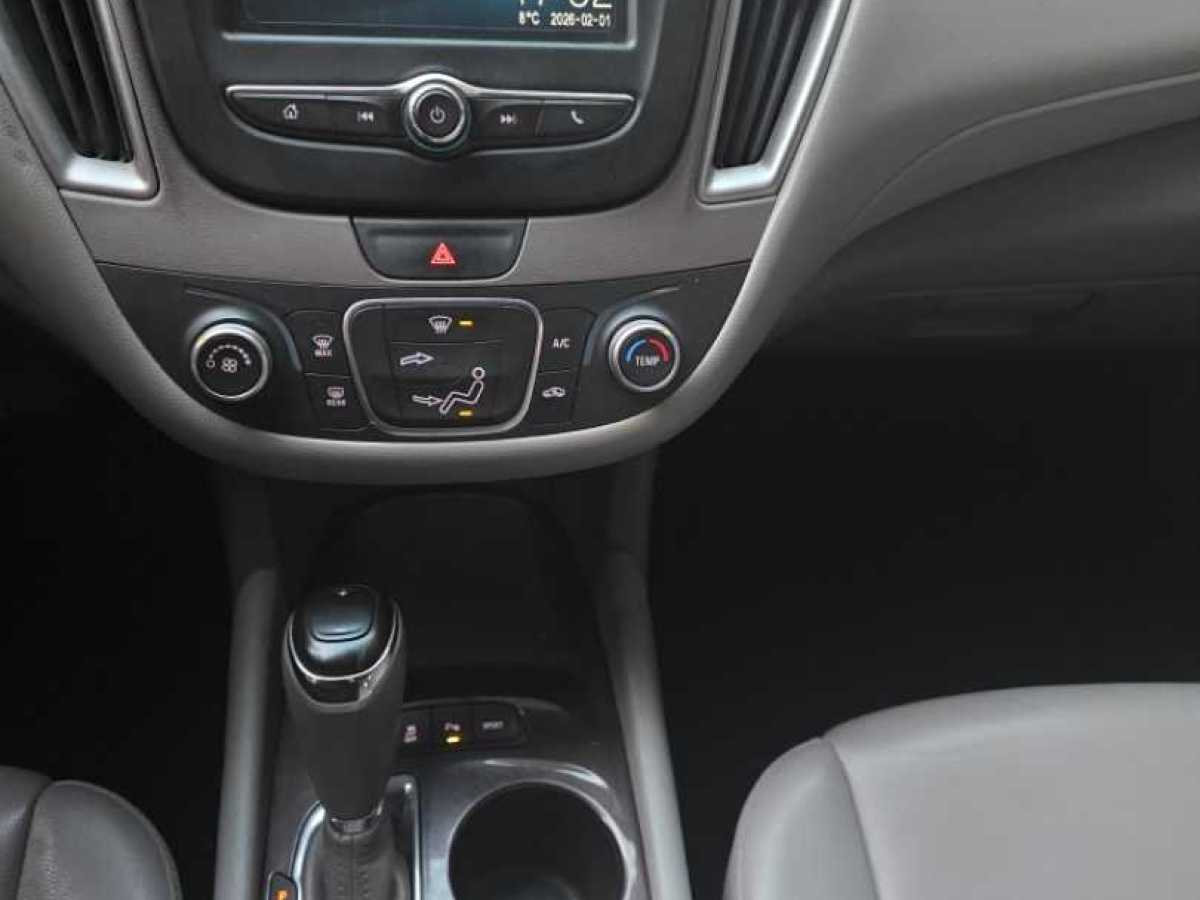 Chevrolet Malibu XL 2018 car image #19