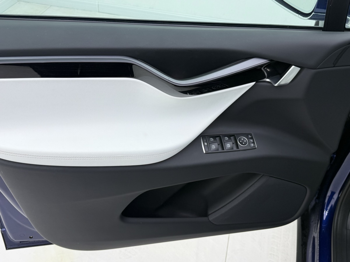 特斯拉 Model X 2019 汽车图片 #19