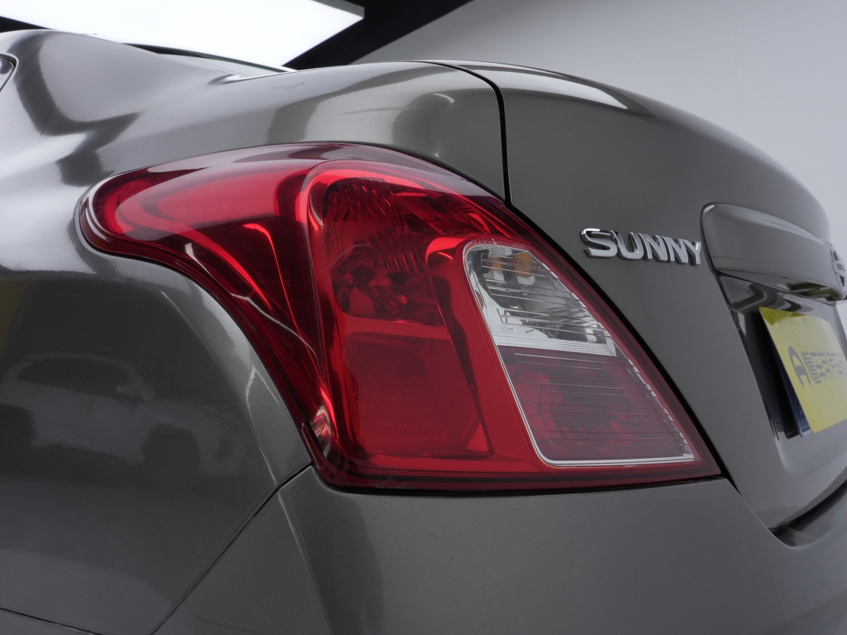 日产 阳光 2012 汽车图片 #19