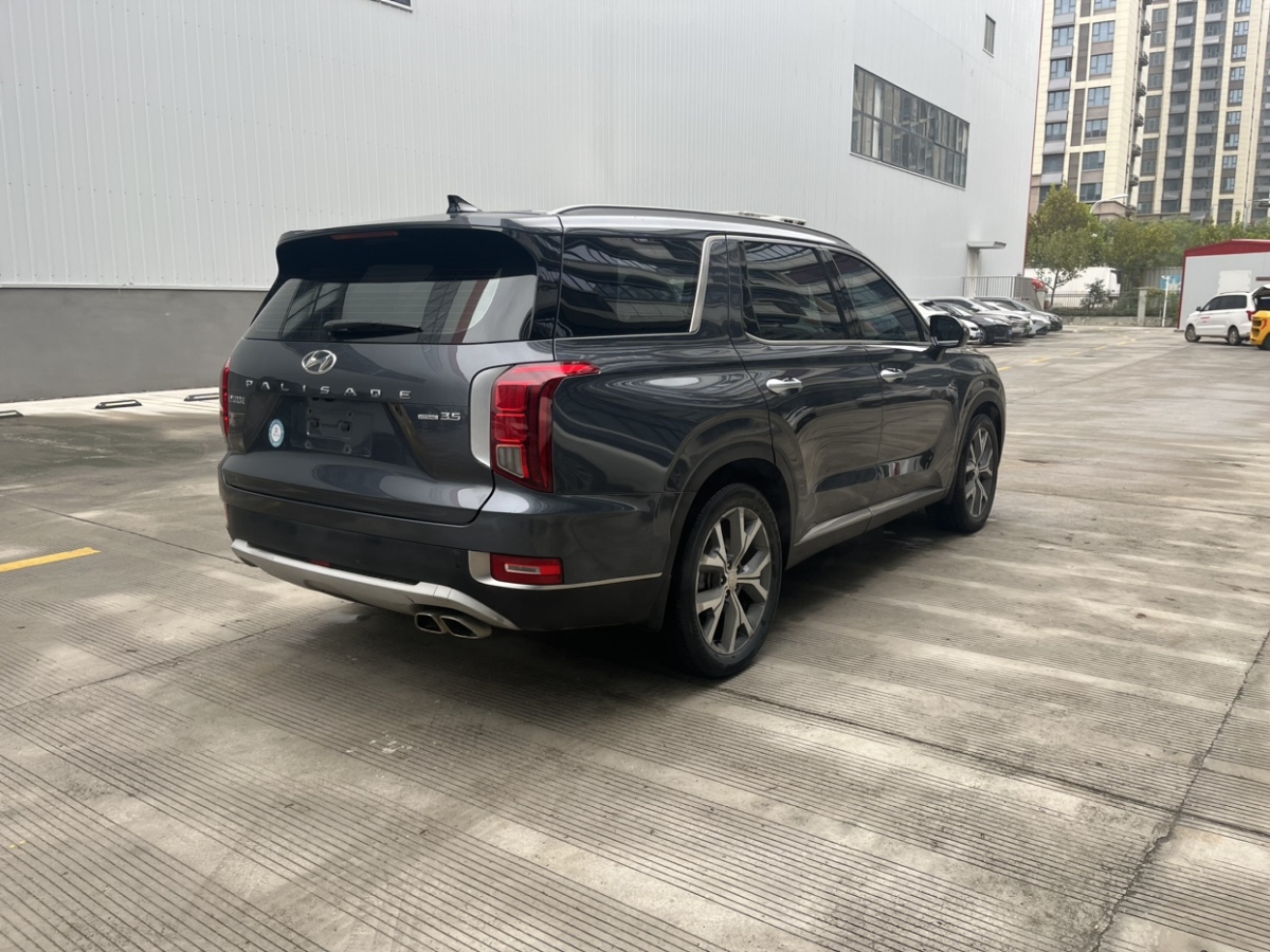 Hyundai Palisade 2021 car image #19
