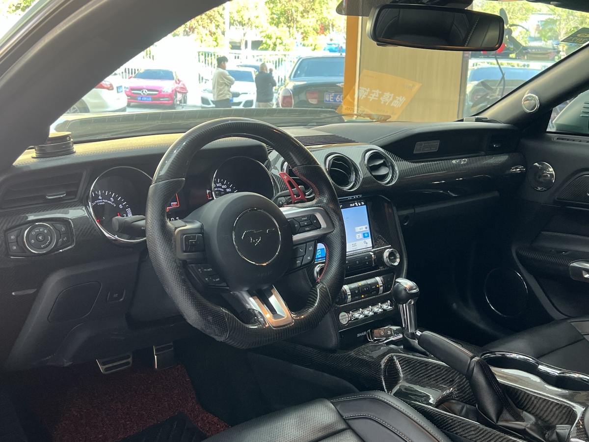 Ford Mustang 2017 #19 Ford Mustang 2017 car image #19