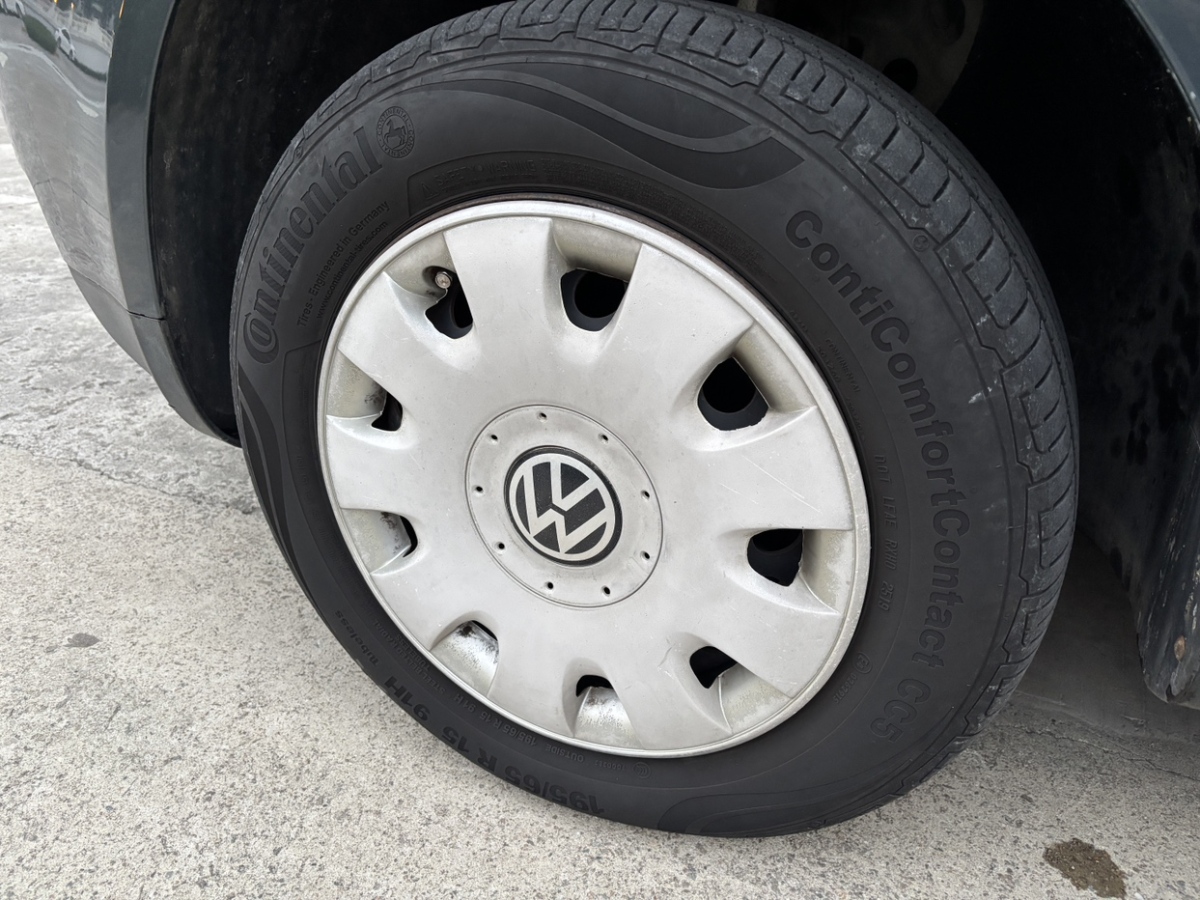 Volkswagen Caddy 2007 immagine di auto #19