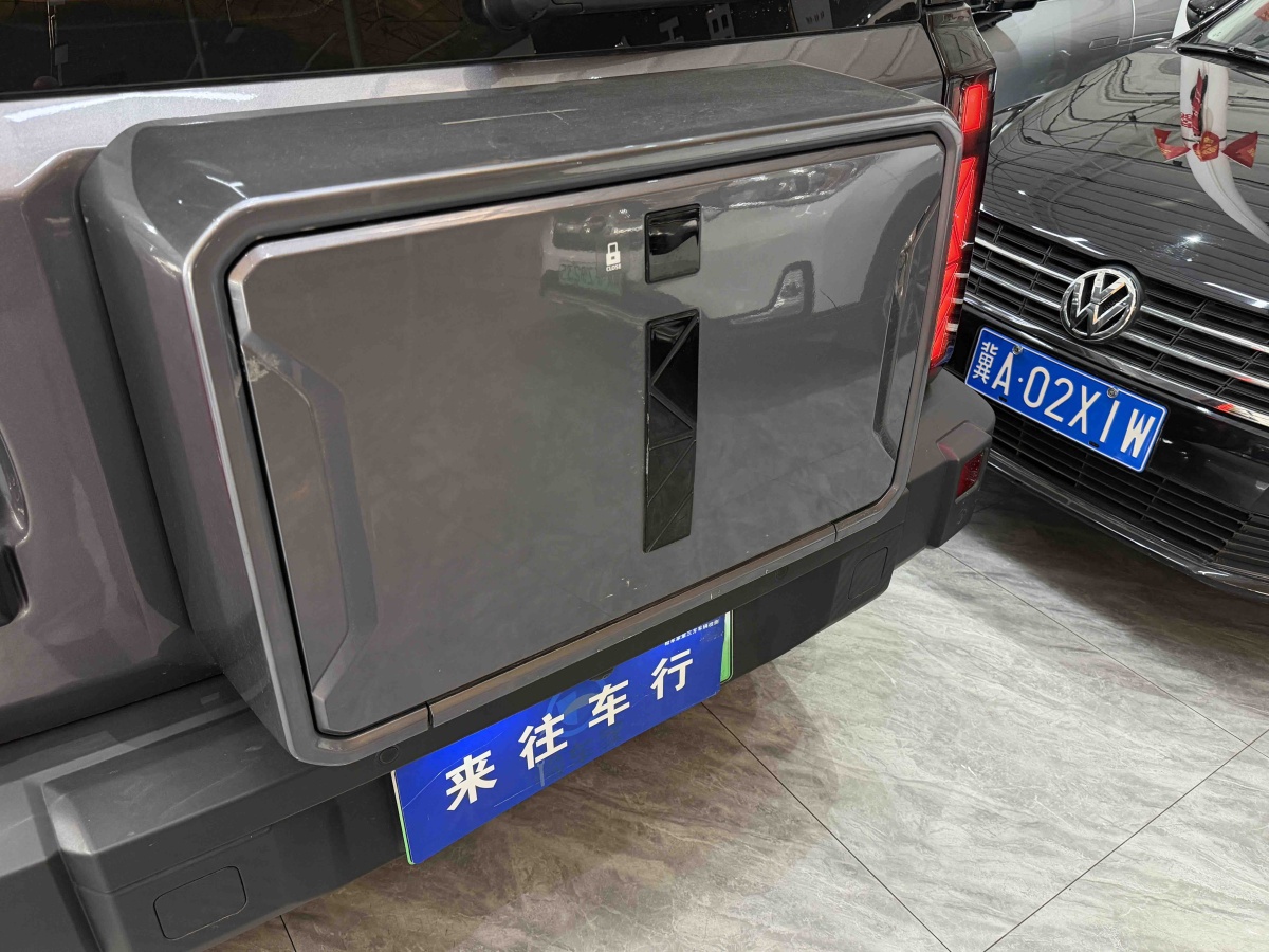 Chery 2025 car image #19