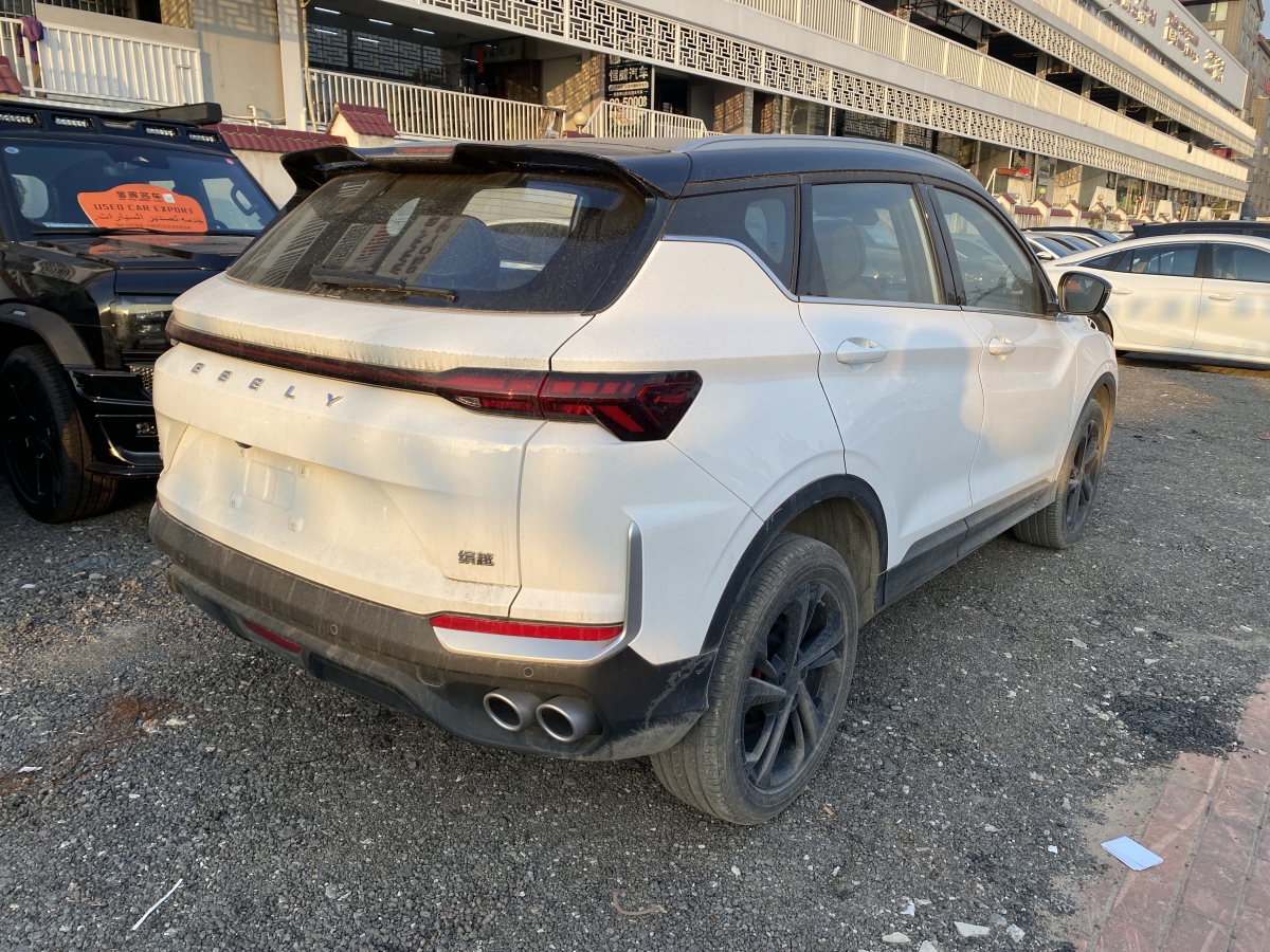 GEELY Coolray 2024 car image #19
