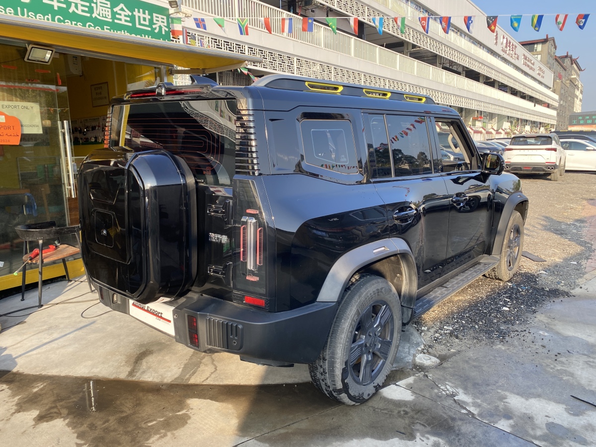 Jetour Traveller 2024 car image #19