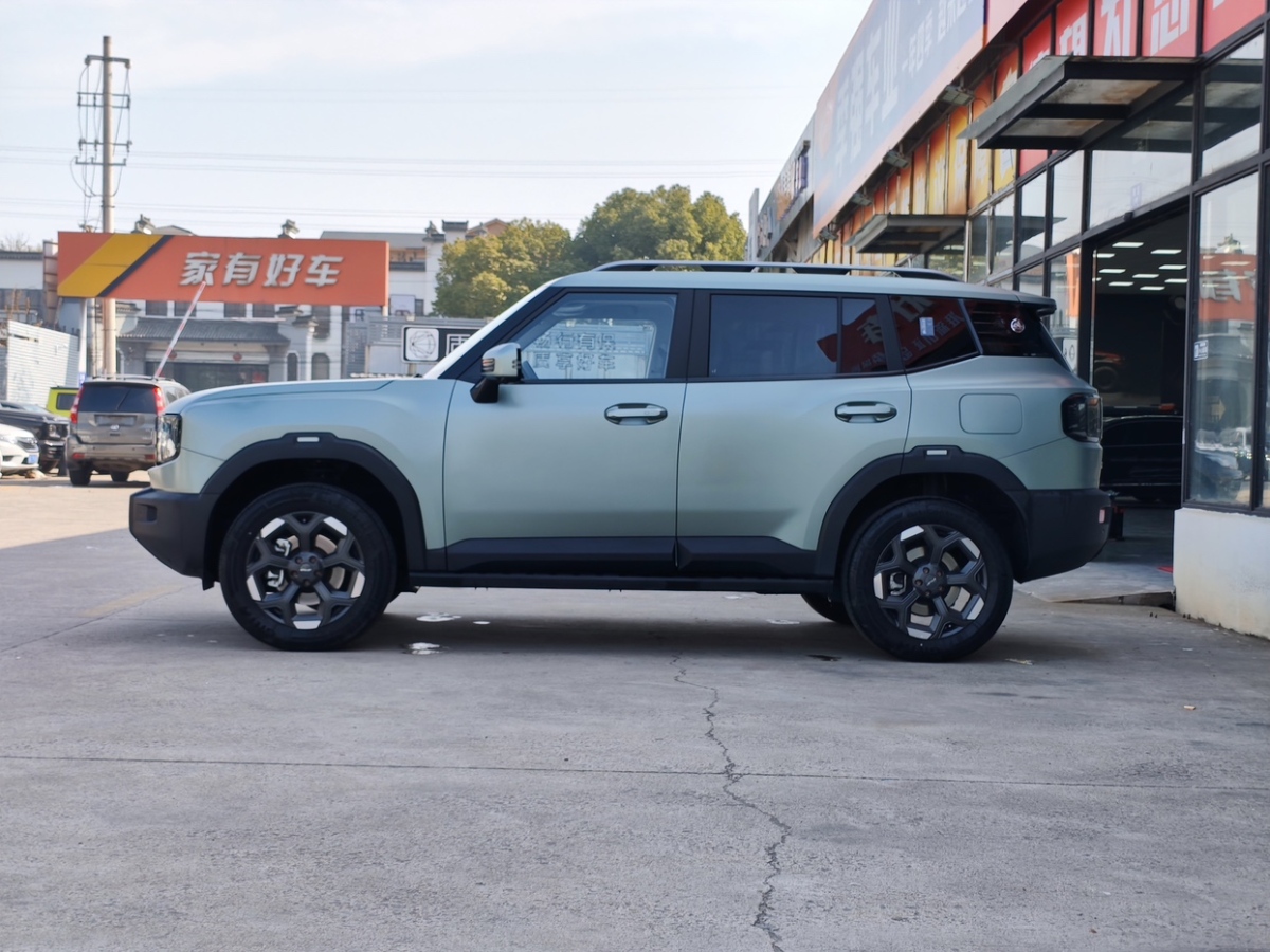 Jetour Freeman 2025 car image #19