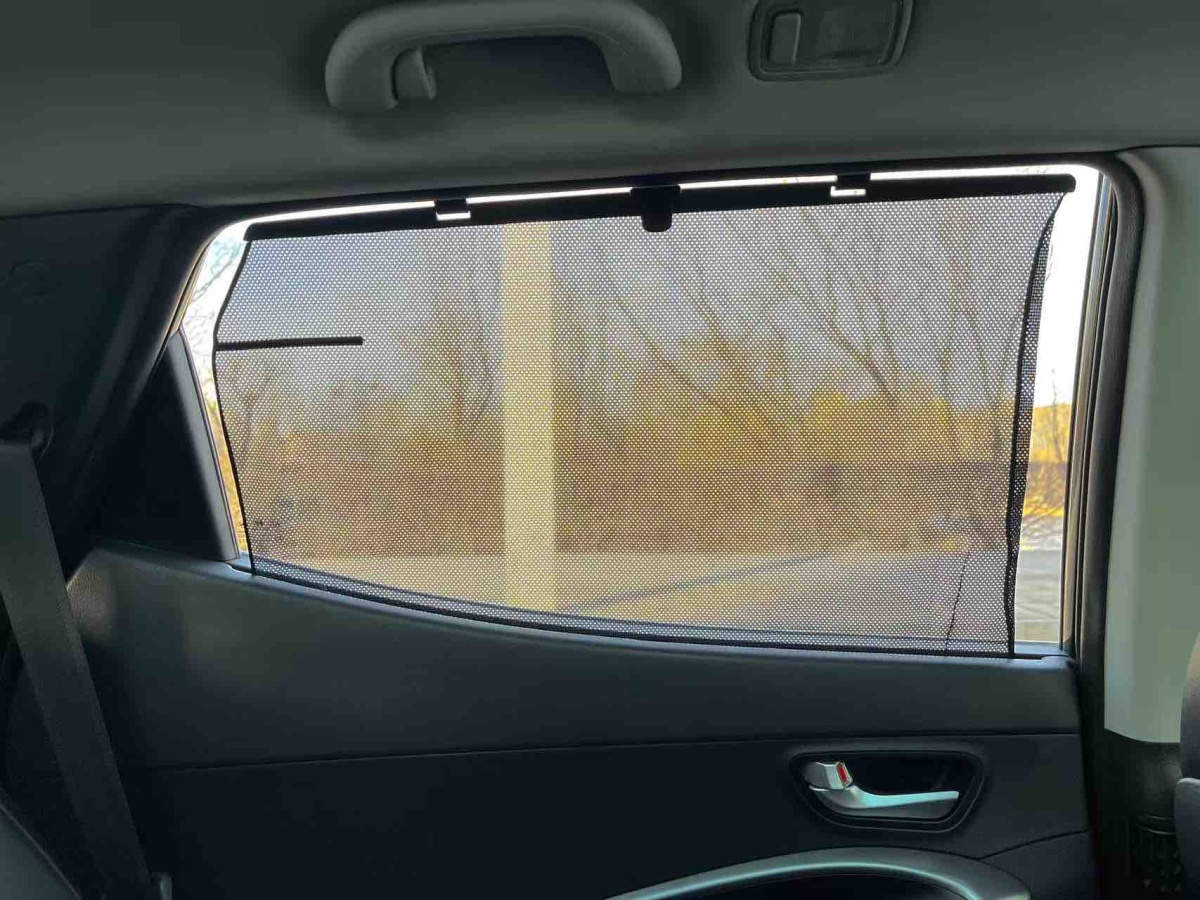 Hyundai Santa Fe 2013 car image #19