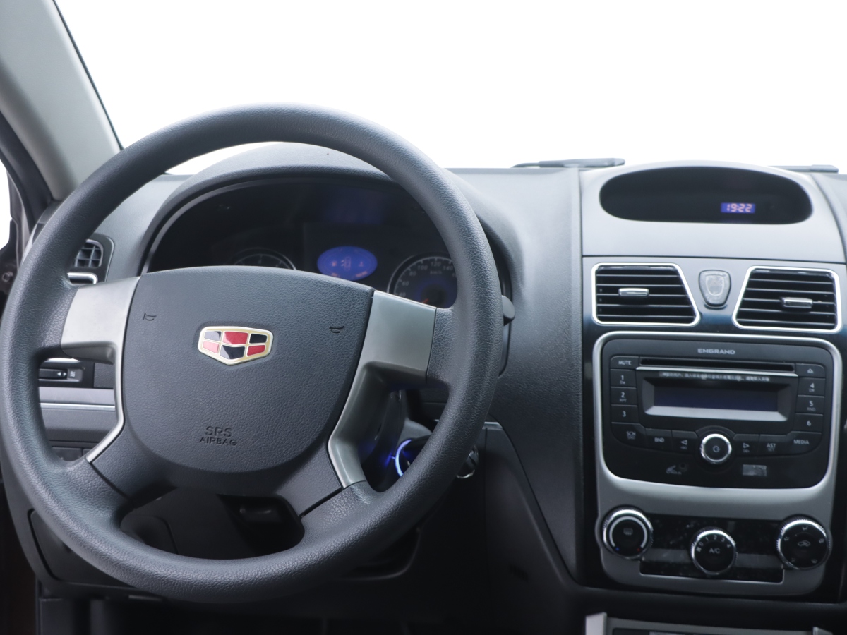 GEELY Emgrand Classic 2014 #19 GEELY Emgrand Classic 2014 car image #19