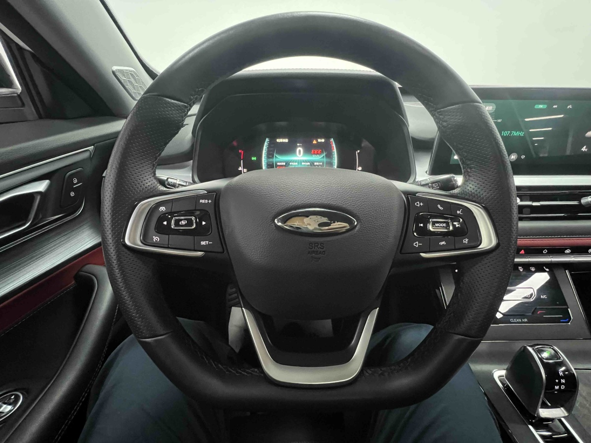 Chery Tiggo 7 2022 car image #19