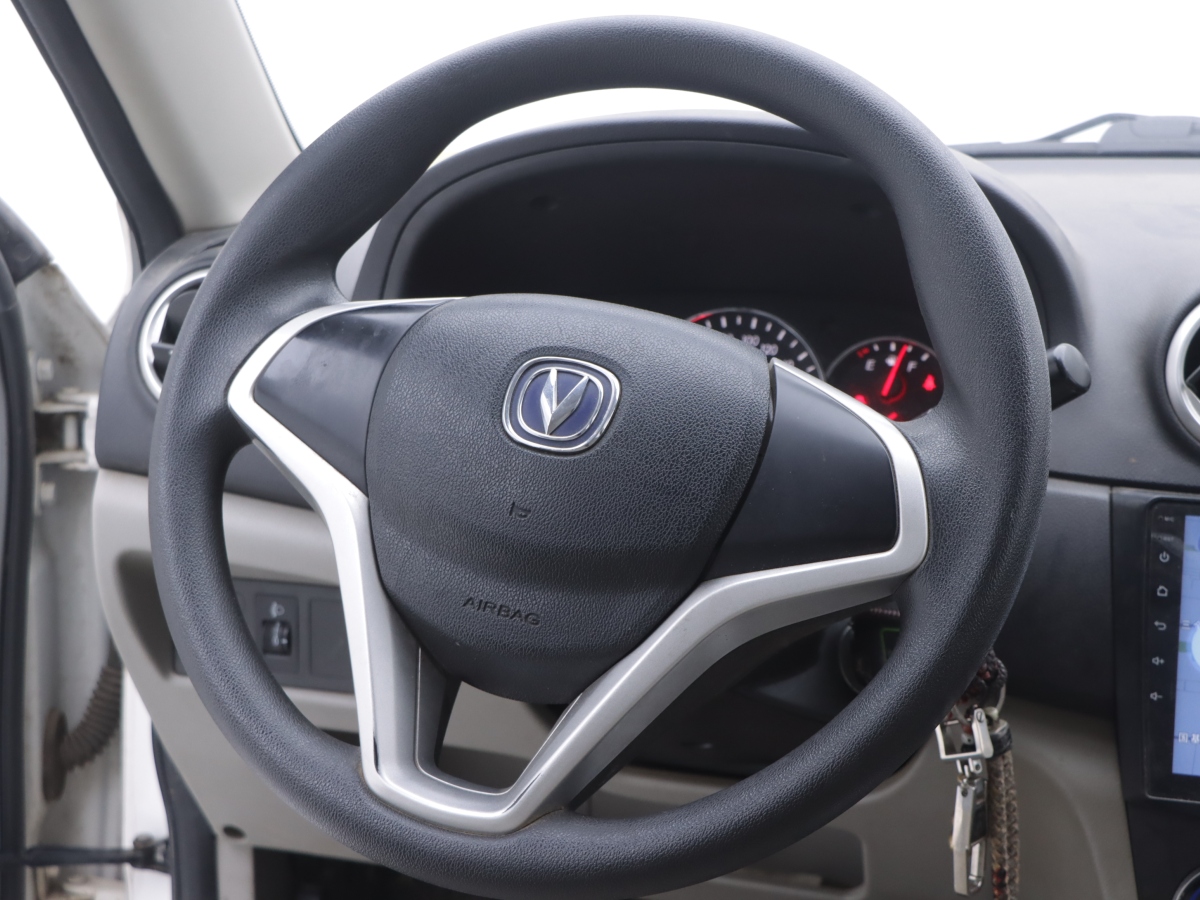 Changan Alsvin V3 2018 car image #19