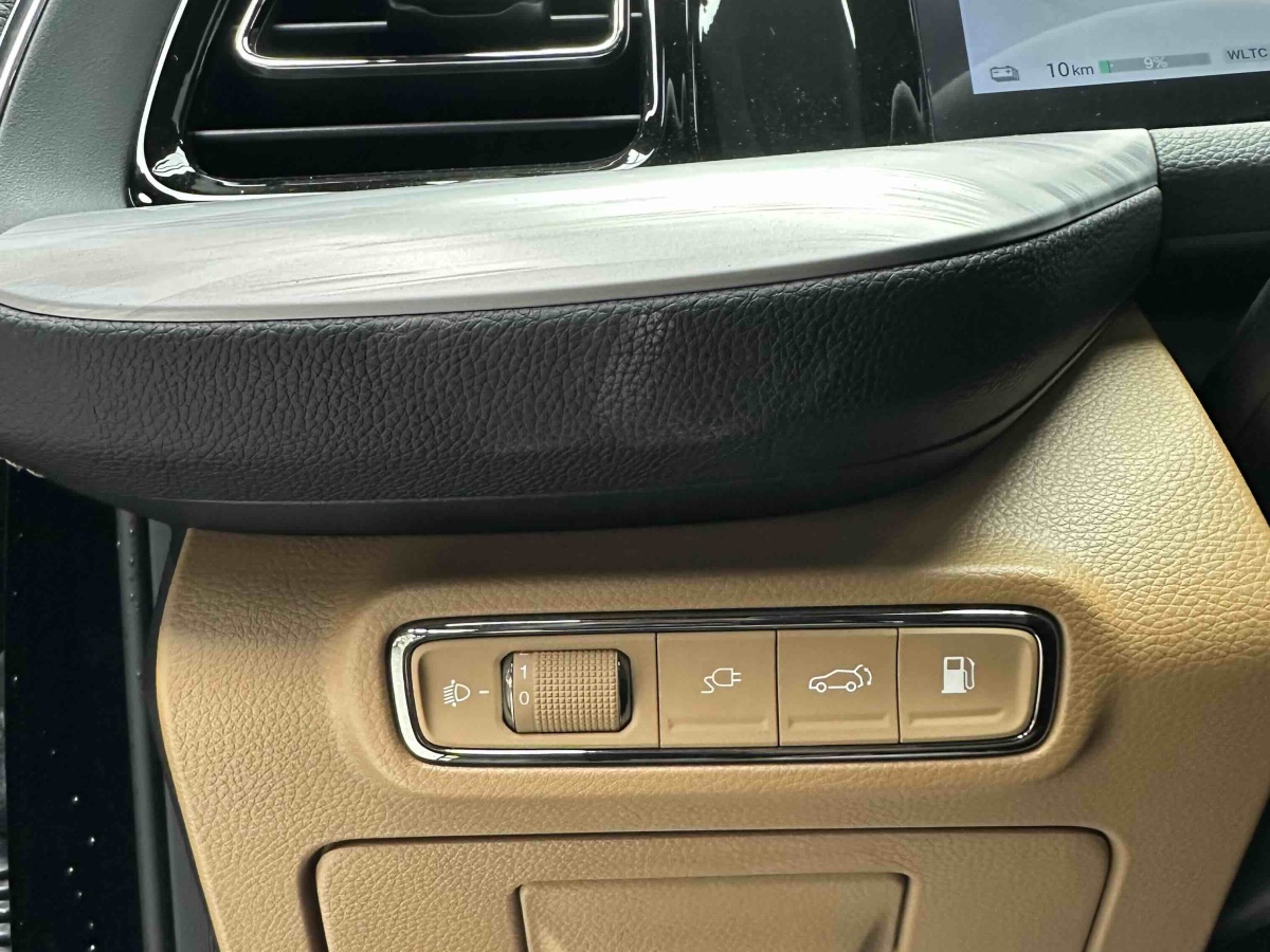 GAC Trumpchi ES9 2025 car image #19