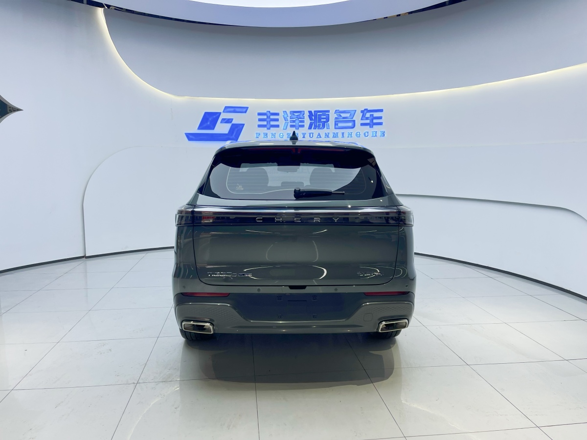 Chery Tiggo 8 Plus 2024 car image #19