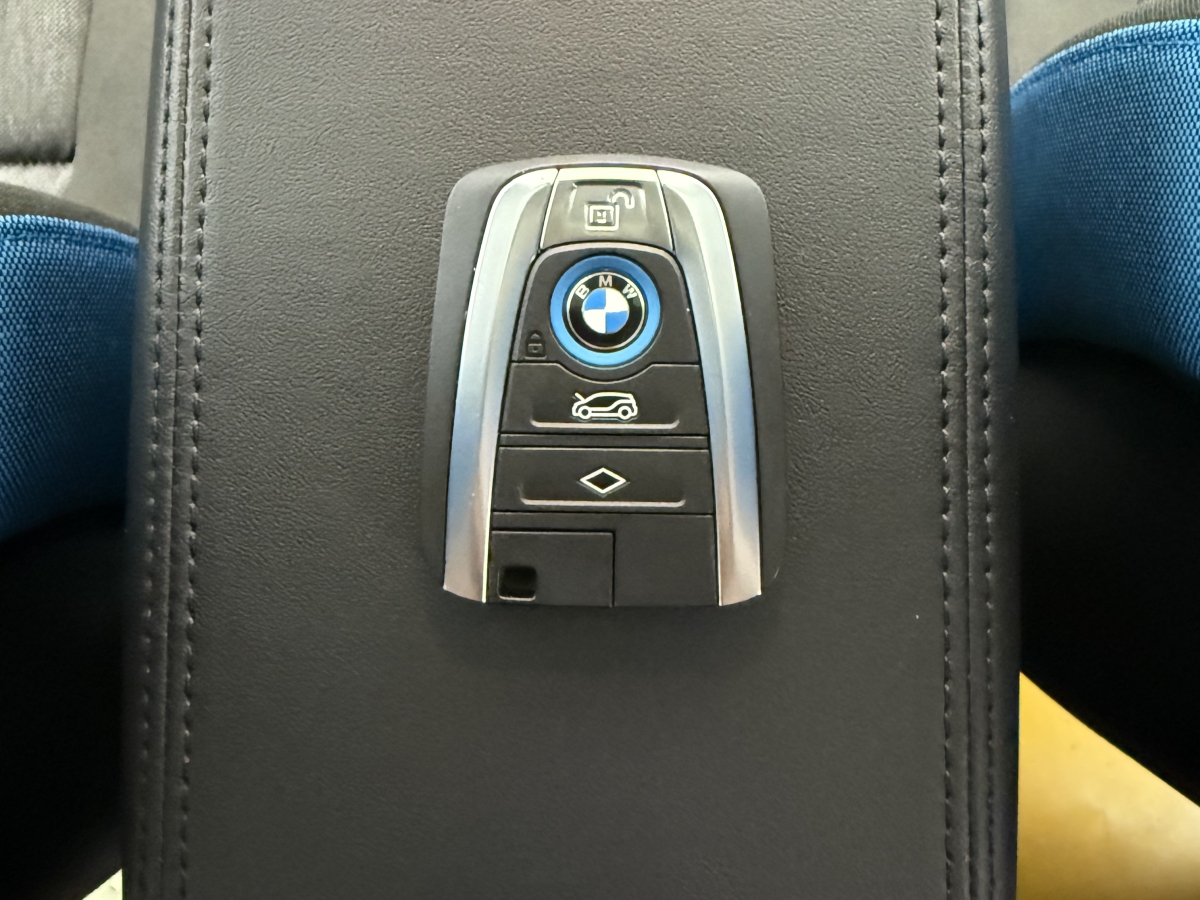 BMW i3 (Imported) 2017 #19 BMW i3 (Imported) 2017 immagine di auto #19