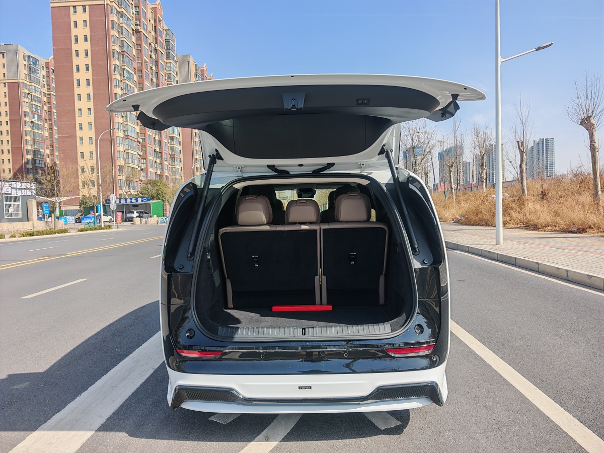 理想汽车 理想MEGA 2025 汽车图片 #19