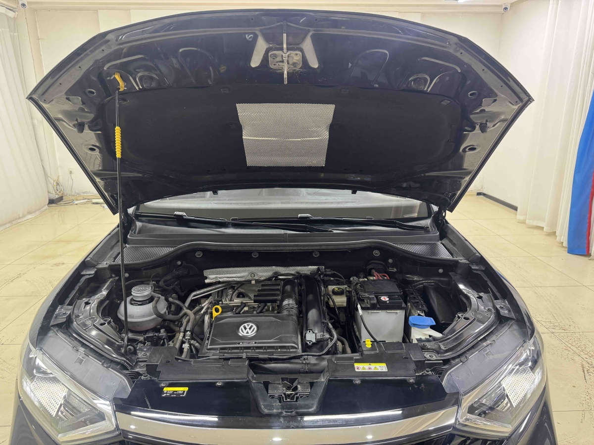 捷达 捷达VS7 2021 汽车图片 #19