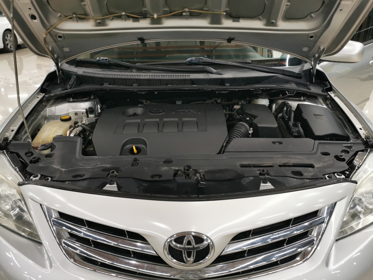 Toyota 2012 immagine di auto #19