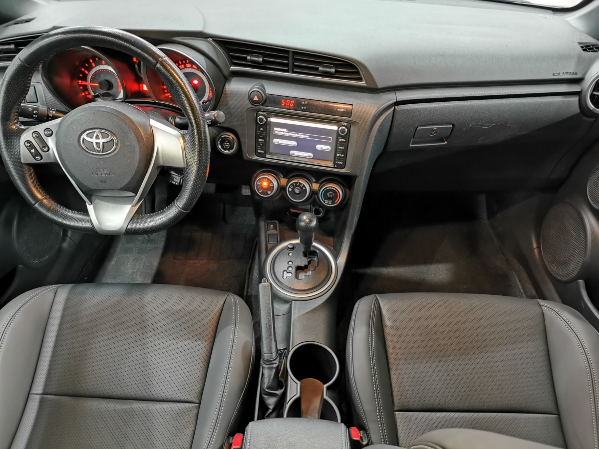 Toyota 2012 #19 Toyota 2012 car image #19
