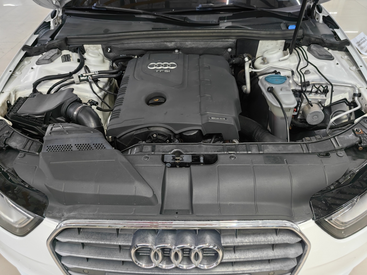 Audi 2014 car image #19